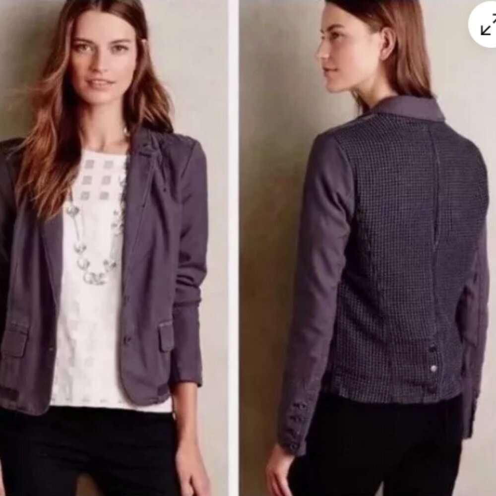 Hei Hei Anthropologie Blazer Jacket S or M